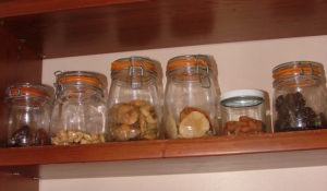 Is your pantry running low? Thrive Market offers everything from nuts and dried fruits to coffee and tea, along with household supplies. And delivers door to door— at wholesale.